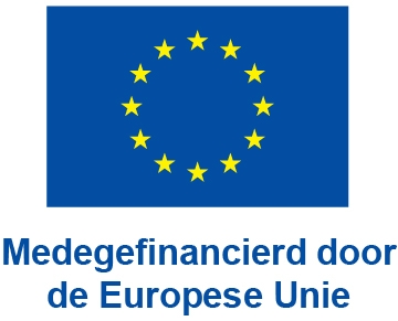 Medegefinancierd door de Europese Unie — Co-funded by the European Union
